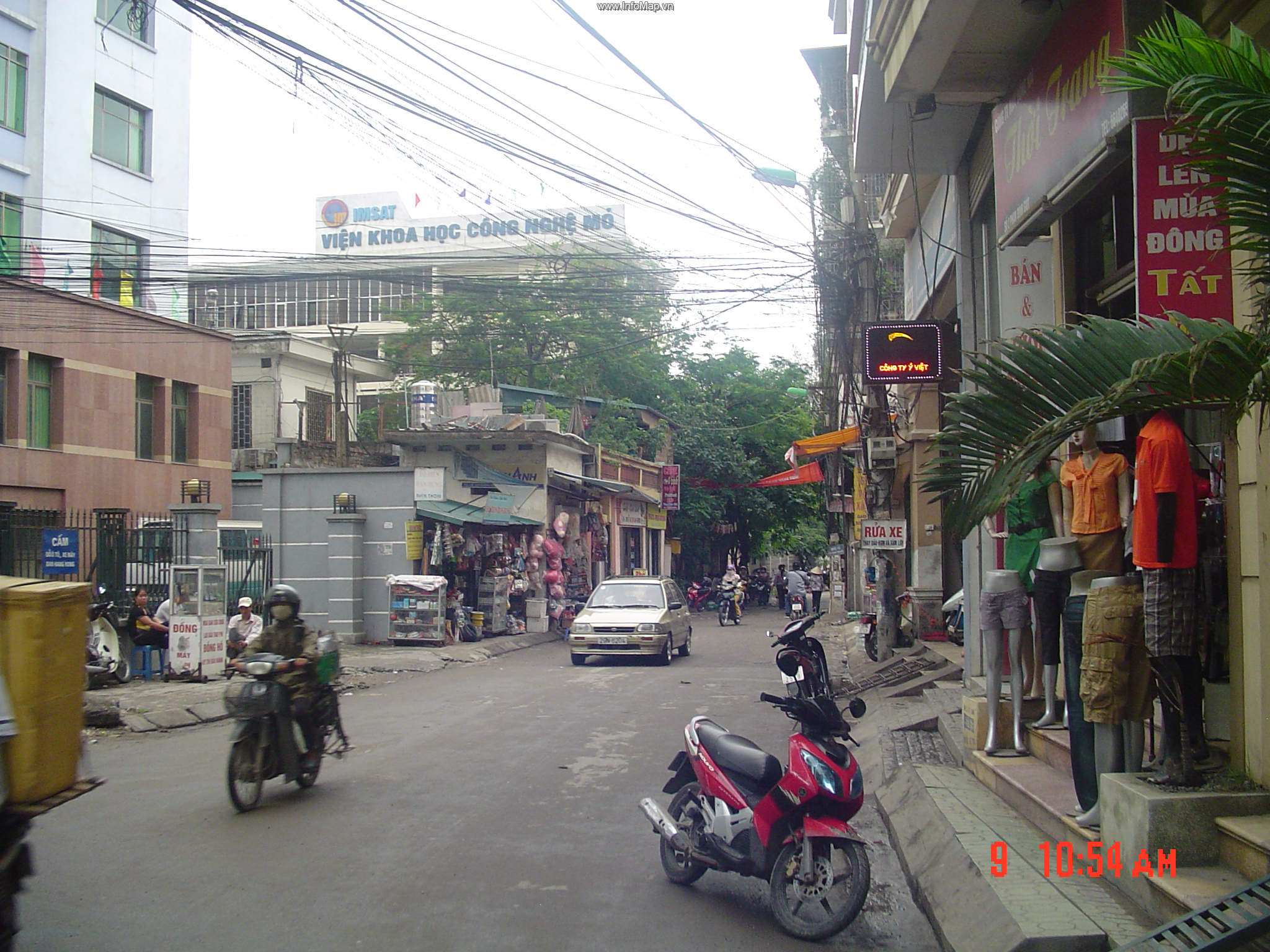 Phố Phan Đình Giót, Quận Thanh Xuân, Hà Nội
